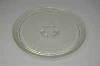 Glass turntable, Electrolux microwave - 280 mm